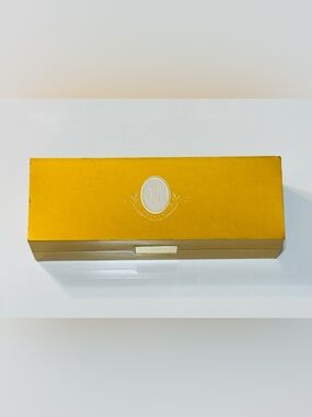 Louis Roederer Champagne Cristal 2005 Empty Box Container w Booklet Good Latch